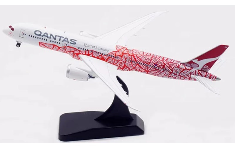 Aviation 1:400 Qantas B787-9 VH-ZND  DIECAST Model