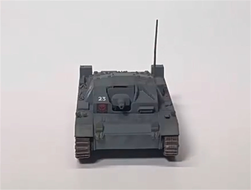 Dragon StuG.III Ausf.B StuG.Abt.192 Eastern Front 1941 1:72 Tank Pre-built Model