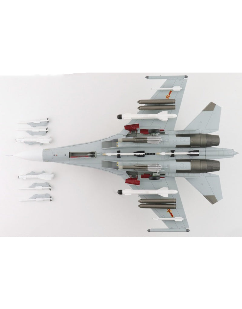 HOBBY MASTER PLA Naval Air Force SU30MK2 Sea Eagles 1:72 Model 2012   81048