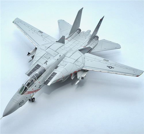 CALIBRE WINGS F-14A VF-102 DIAMONBACKS BUNO 159466 USS AMERICA 1:72 Aircraft Pre-built Model