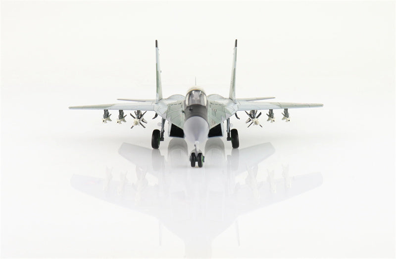 HOBBY MASTER MIG-29A Fulcrum 231st FS Cuban Revolutionary Air Force San Julian Air Base 1997 1/72 Aircraft Pre-built Model