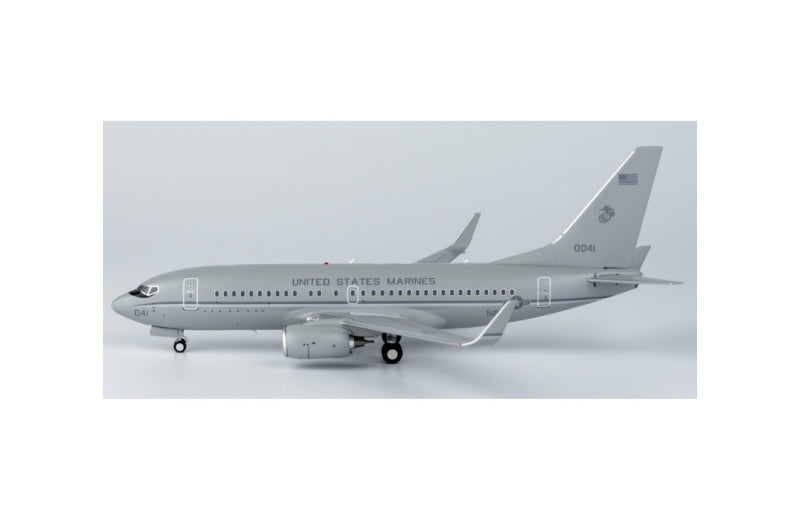 NG Models 1:200 USMC B737-700 170041  DIECAST Model