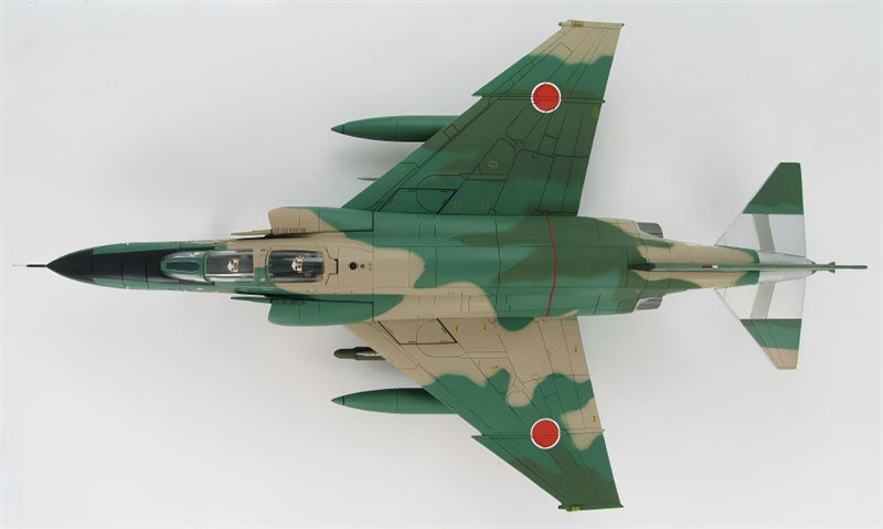 HOBBY MASTER JASDF RF- 4E 501 Reconnaissance SQN 1:72 Model 1980 Shark Mouth 57-6908