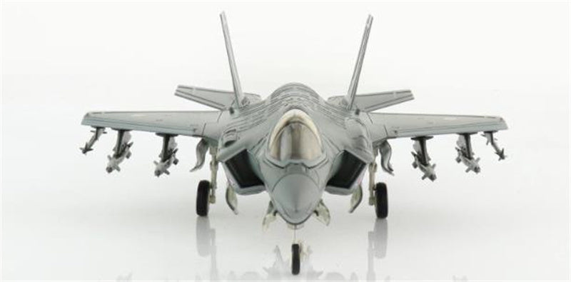 HOBBY MASTER F-35A Ligthning II Polish Air Force, MSOP 2019 (mock up) 1/72 Aircraft Pre-built Model