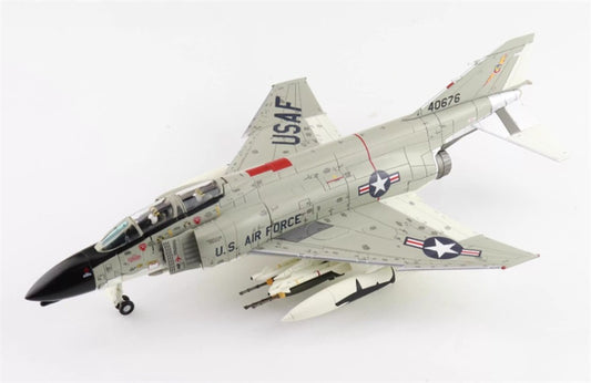 HOBBY MASTER F-4C Phantom II 64-0676 45th TFS Ubon Thailand 1965 1:72 Airplane Pre-built Model