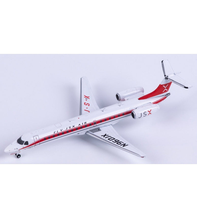 Geminijets 1:400 JSX Embraer ERJ-145 N960JX  DIECAST Model