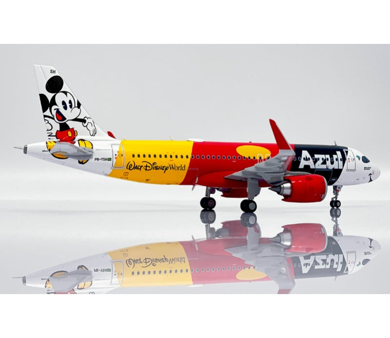 JC Wings 1:200 Azul Airlines A320NEO PR-YSH  DIECAST Model