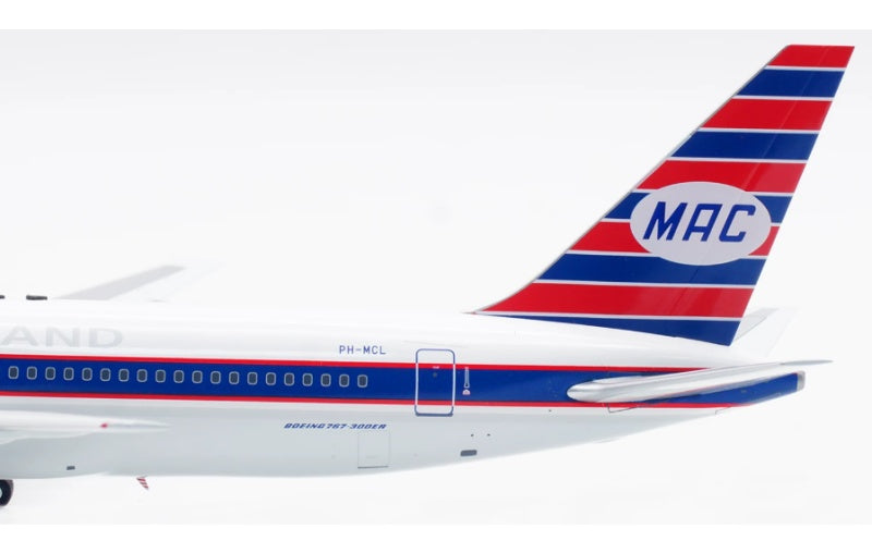 Inflight 1:200 Martinair B767-300 PH-MCL  DIECAST Model
