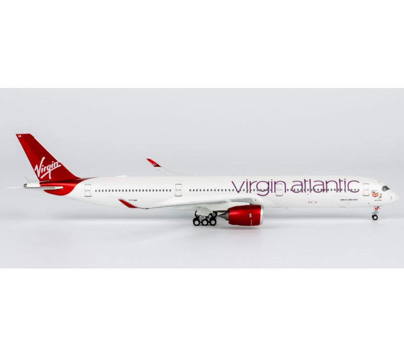 NG Models 1:400 Virgin Atlantic A350-1000 G-VJAM  DIECAST Model