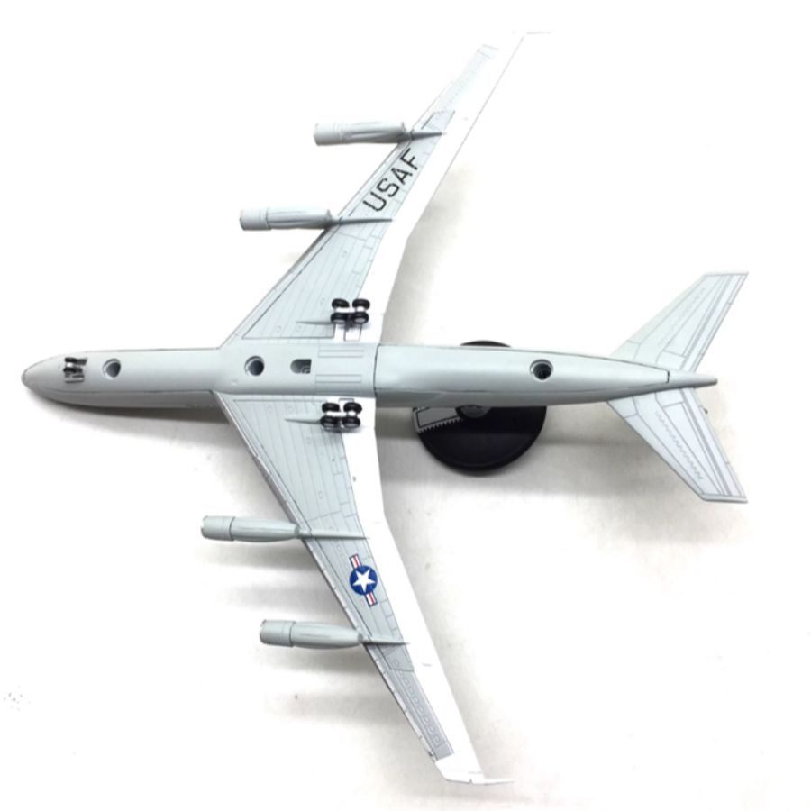 FLOZ US Air Force Boeing E-3 Watchtower Warning Aircraft 1:200 Aircraft Pre-built Model