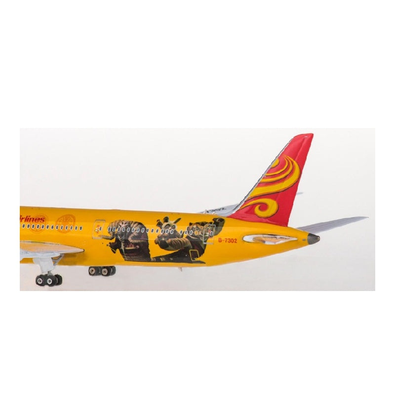 Phoenix 1:400 Hainan Airlines Boeing 787-9 B-7302  DIECAST Model