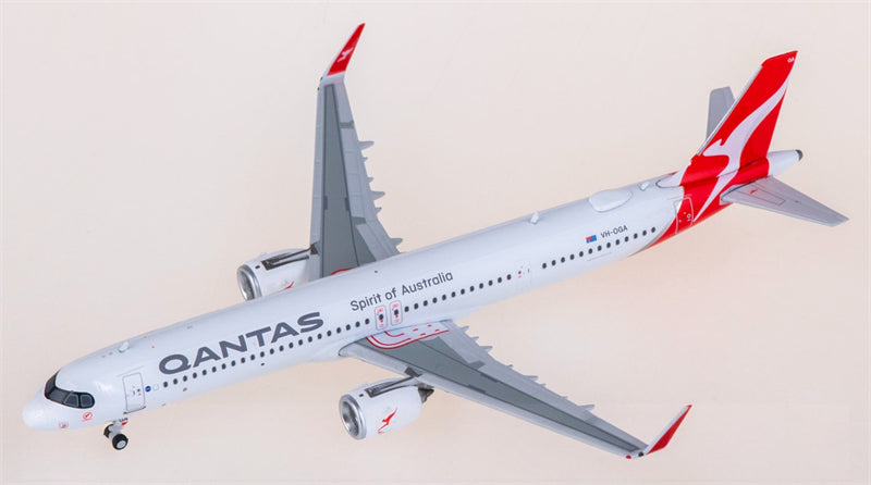 Phoenix 1:400 Qantas Airbus A321neo VH-OGA Model
