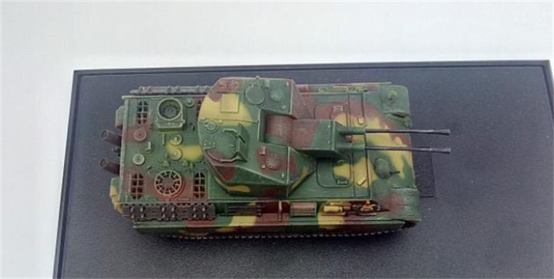 Dragon MAN Sd.Kfz.171 Flakpanzer V Coelian German Army, Germany, 1945 1:72 Tank Pre-built Model