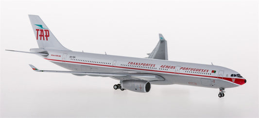 Geminijets TAP Air Portugal for Airbus A330-300 CS-TOV 1:400  Aircraft Pre-built  Airliner Model Display