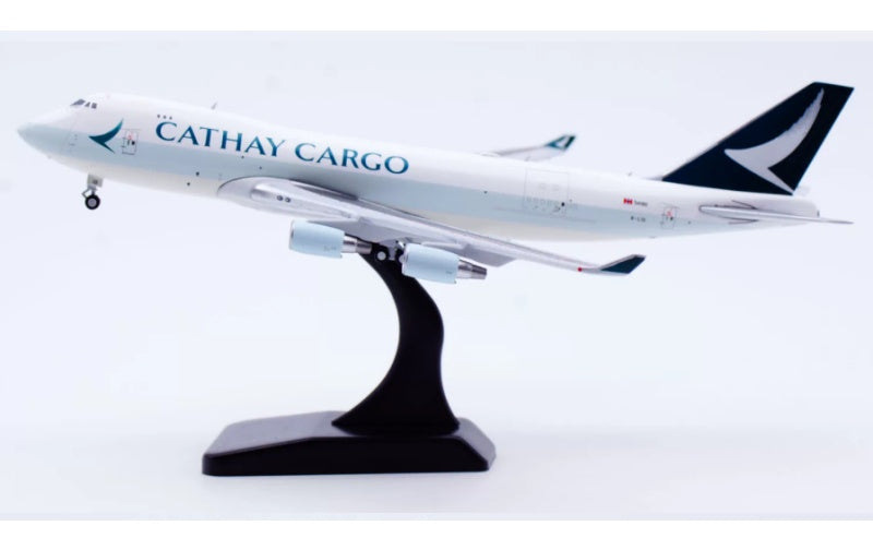 JC Wings 1:400 Cathay Cargo B747-400F B-LID  DIECAST Model