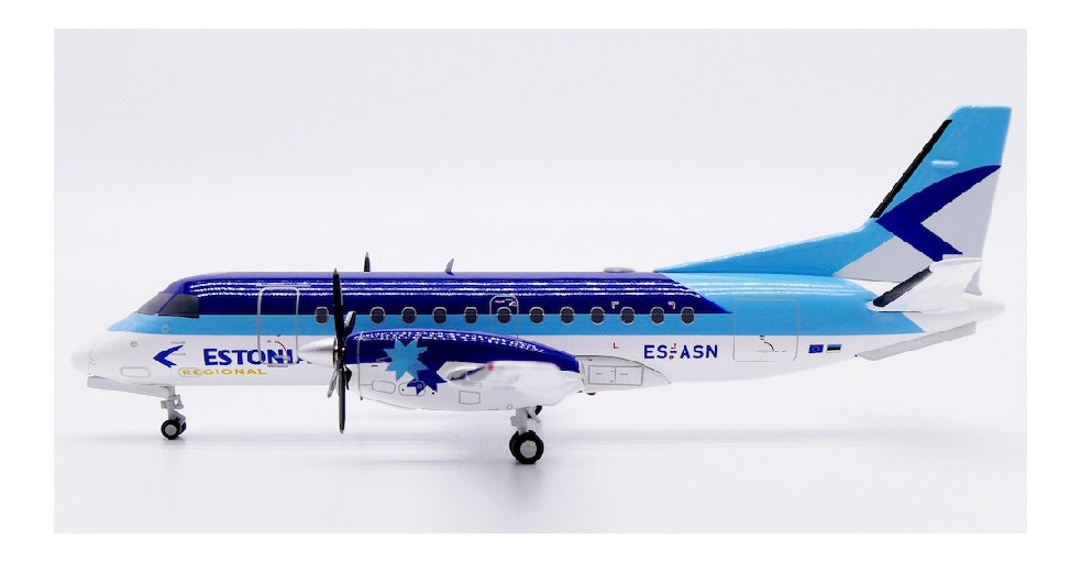 JC Wings 1:200 Estonian Air Saab 340A ES-ASN  DIECAST Model