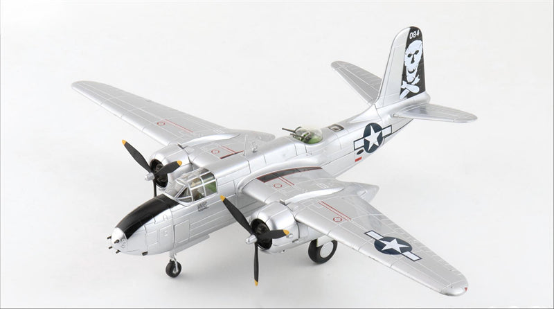 HOBBY MASTER USAAF A-20G 321st BS 1:72 Model 1944 Little Chief 084