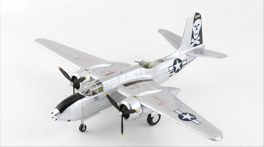 HOBBY MASTER USAAF A-20G 321st BS 1:72 Model 1944 Little Chief 084