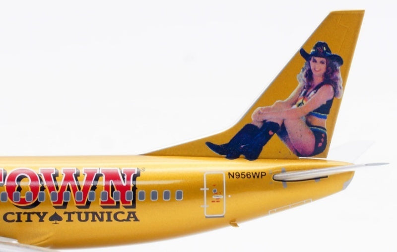 B-Models 1:200 Western Pacific Airlines B737-300 N956WP  DIECAST Model