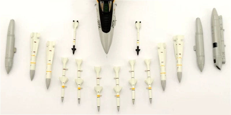 Century Wings US Navy F-14A VF-84 Jolly Roger 1:72 Model 1991 Normal Version  AJ201