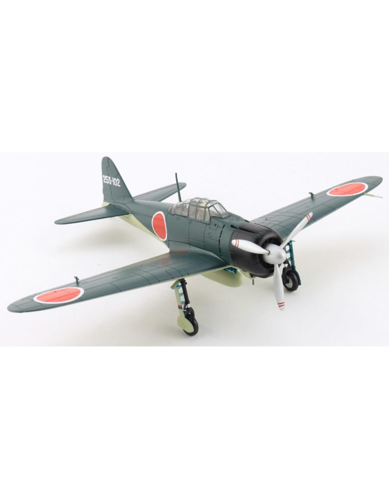 HOBBY MASTER IJNAS A6M2b Zero 253rd AG Rabaul 1:48 Model 1944  Tetsunzo Iwamoto 253-102