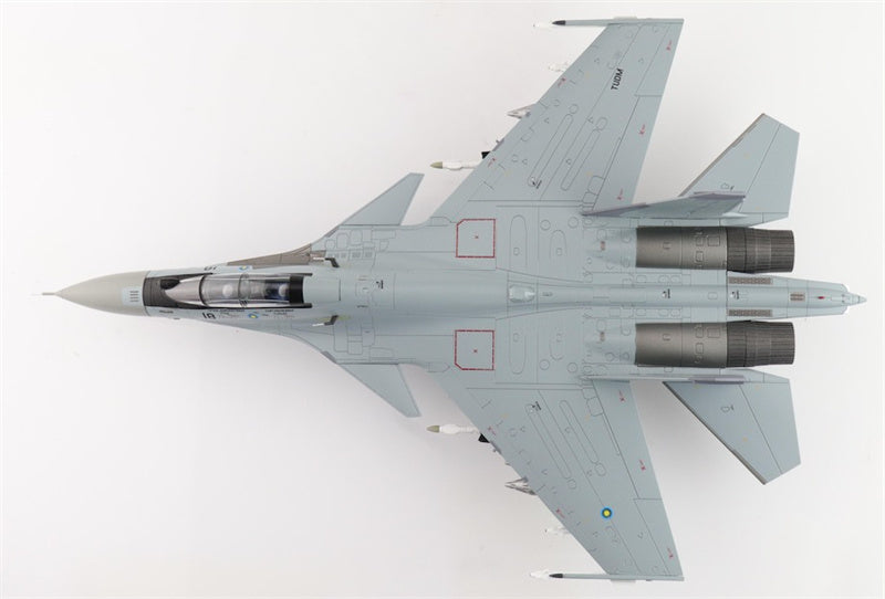HOBBY MASTER Sukhoi SU30MKM Flanker M52-18 TUDM LIMA 2019 Malaysia 1:72 Aircraft Pre-built Model