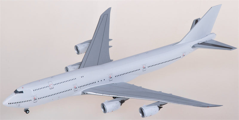 NG Models Boeing 747-8 Blank 1:400 Diecast Model view 1