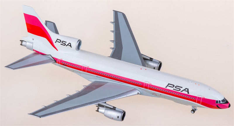 NG Models 1:400 PSA Airlines Lockheed L-1011-1 N10114 Model