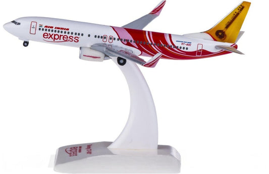 Hogan Air India Express Boeing 737-800 VT-AXG Limited Edition 1:500 Aircraft Pre-built  Airliner Model Display