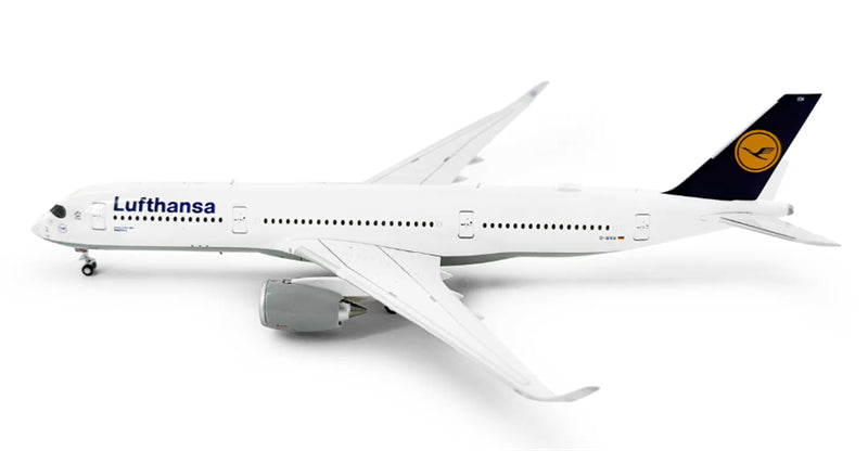 AeroPolaris 1:400 Lufthansa A350-900 D-AIXH DIECAST Model