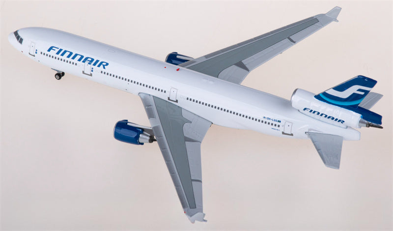 Phoenix Finnair McDonnell Douglas MD-11 OH-LGG 1:400 Diecast Model view 2