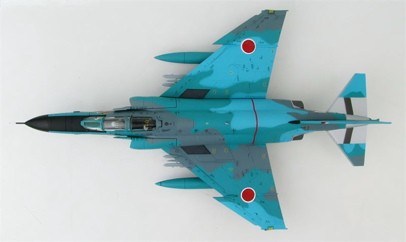 HOBBY MASTER JASDF RF-4EJ 501st SQN 1:72 Model Hyakuri AB 87-6406