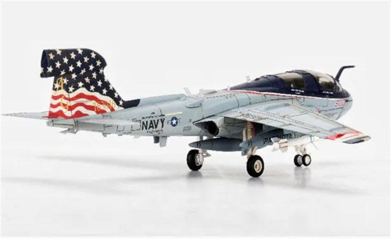 JC Wings US Navy EA-6B Prowler VAQ-140 1:72 Model 2006  Patriots AG500