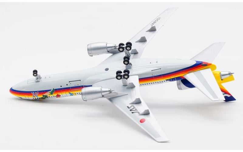 B-Models 1:200 Japan Air System DC-10-30 JA8551  DIECAST Model