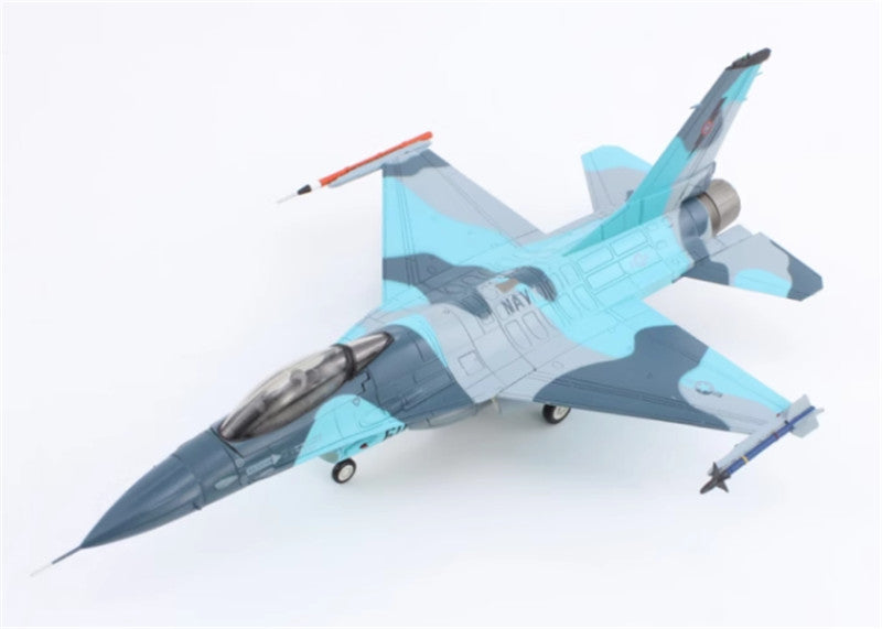 HOBBY MASTER Lockheed F-16A "NSAWC Adversary" 920409/60 US Navy 2006 to 2008 1/72 Aircraft Pre-built Model