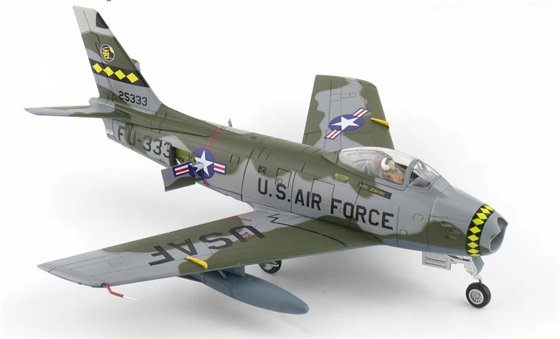 HOBBY MASTER USAFE F-86F 461st FDS 1:72 Model 1955 25333