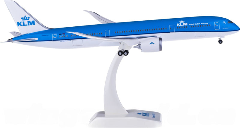 Hogan KLM Boeing 787-9 1:200 ABS Model view 4
