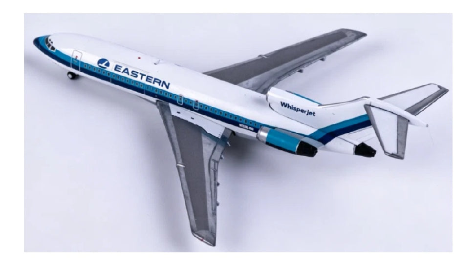 Geminijets 1:400 Eastern Air Lines Boeing 727-100 N8164G  DIECAST Model