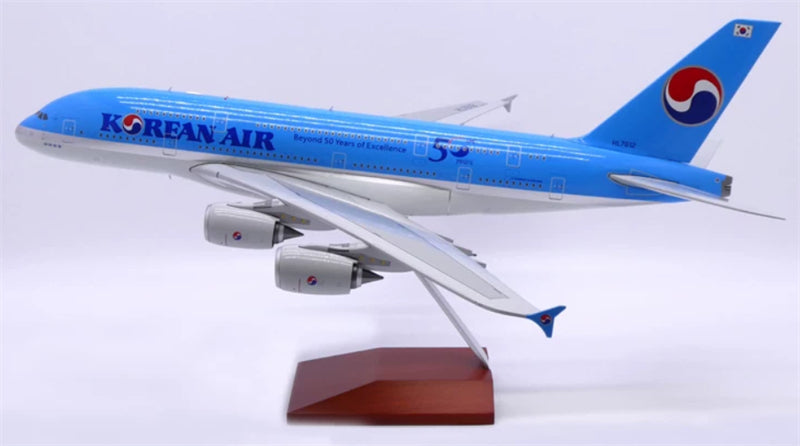 Apollo 1:200 Korean Air A380-861 HL7612 DIECAST Model