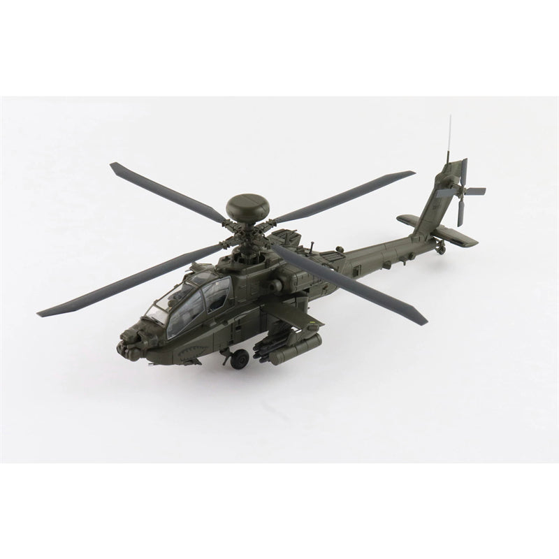 HOBBY MASTER US Army AH-64E 16th Combat Aviation Brigade 1:72 Model 2022  Apache Guardian 12-09025