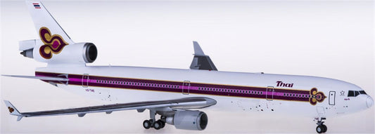 Geminijets Thai Airways for McDonnell Douglas MD-11 HS-TME 1:200 Airplane Pre-built  Airliner Model Display