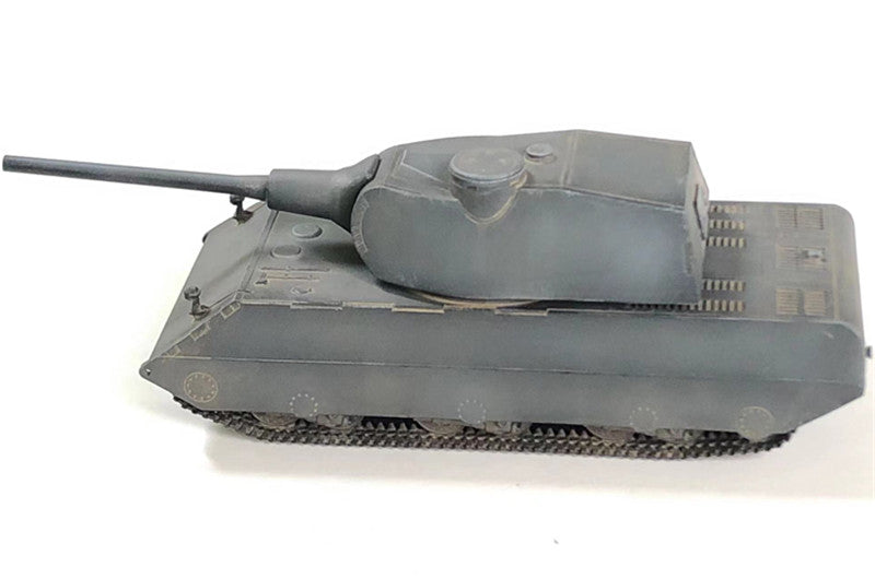 5M HOBBY WWII GERMAN VK100.01(P) Mammut experiment tank  1:72 Tank Pre-built Model