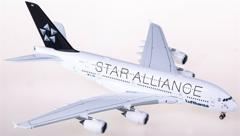 Phoenix Lufthansa for Airbus A380 D-AIMO 1:400 Airplane Pre-built  Airliner Model Display
