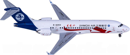 NG Models Jiangxi Air Comac ARJ21-700 B-605V 1:200 Diecast Model view 1