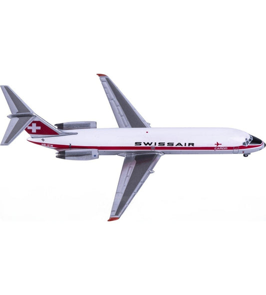 Aeroclassics 1:400 Swissair McDonnell Douglas DC-9-32 HB-IFW  DIECAST Model