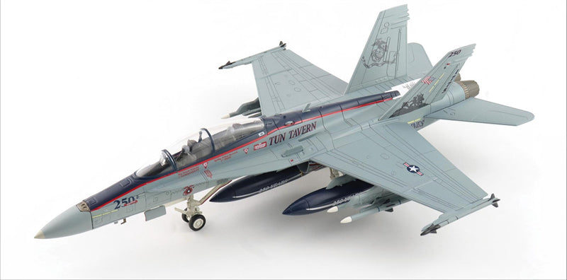 HOBBY MASTER US Marines F/A-18D VMFA-112 1:72 Model 2025 US Marines 250 Years 164874