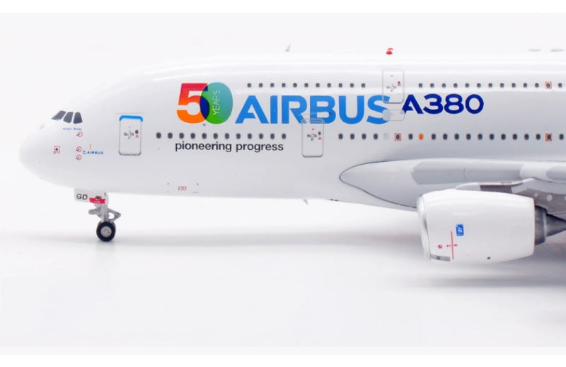 Aviation 1:400 Airbus A380 F-WWOW  DIECAST Model