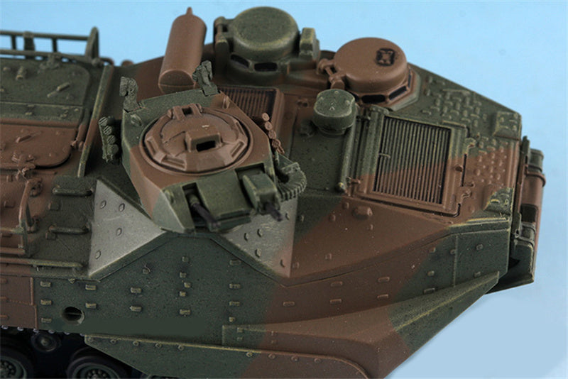 Dragon Japan JGSDF AAVP7A1 Amphibious Personnel Carrier 1:72 Tank Pre-built Model