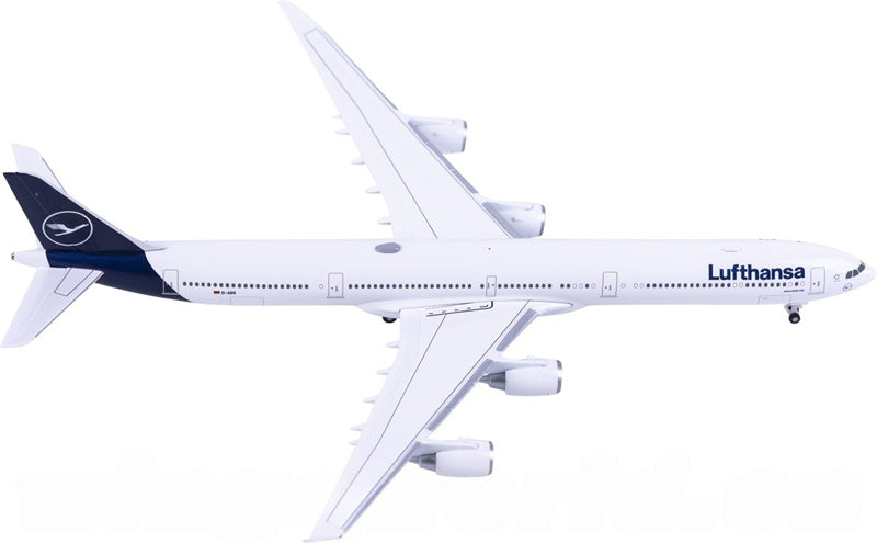 Herpa 1:500 Lufthansa Airbus A340-600 D-AIHI  Diecast Model