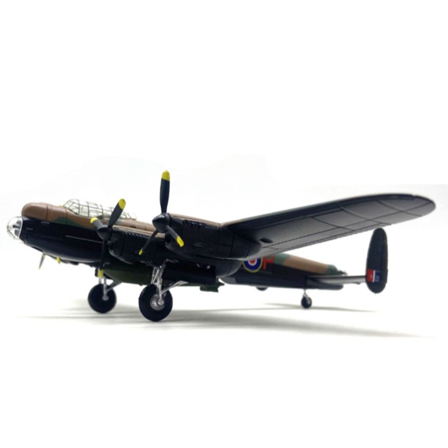 FLOZ British Lancaster bomber 1:144 Aircraft Pre-built Model